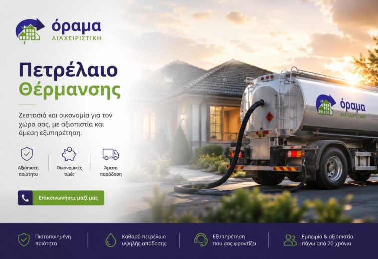 Πετρέλαιο Θέρμανσης